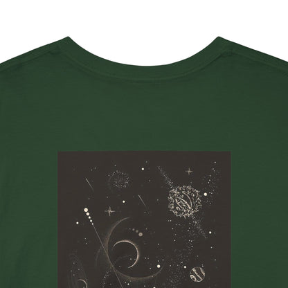 The Moon [1st Edition] Unisex Heavy Cotton Tee