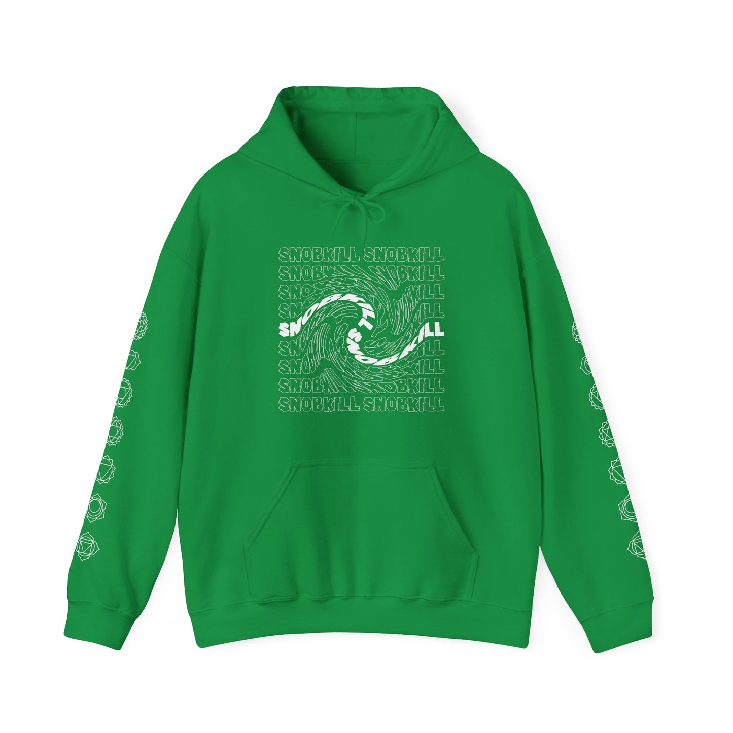 X by Ed Sheeran - 2014 Unisex Heavy Blend™ Hooded Sweatshirt