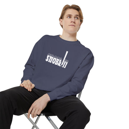 The Wolf of Wall Street [1st Edition] Unisex Garment-Dyed Sweatshirt