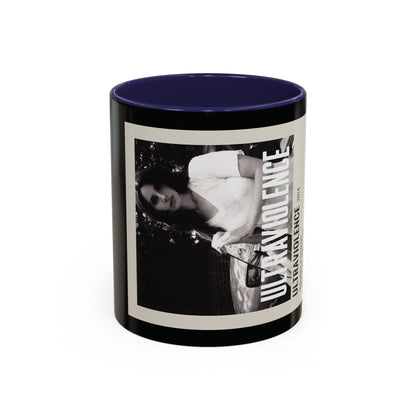 Ultraviolence by Lana Del Rey - 2014 Accent Coffee Mug, 11oz