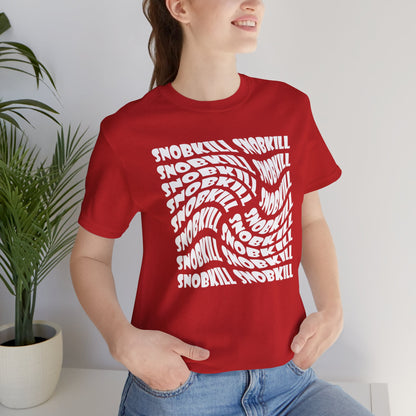 Eternal Sunshine of the Spotless Mind Unisex Jersey Short Sleeve Tee