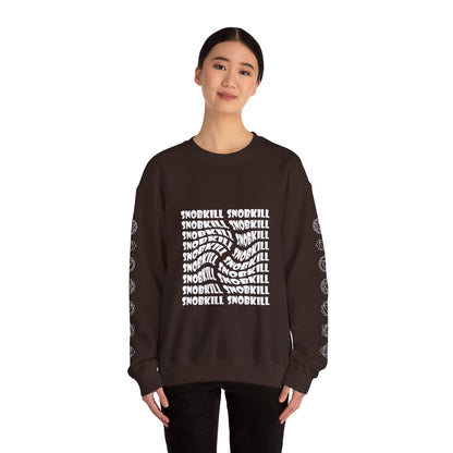 La La Land Unisex Heavy Blend™ Crewneck Sweatshirt