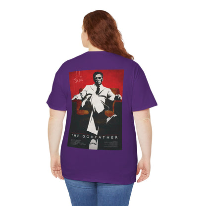 The Godfather Part II Unisex Heavy Cotton Tee