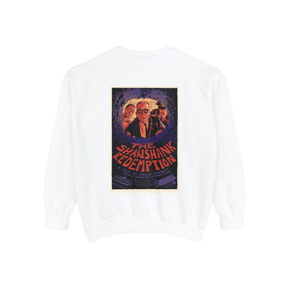 The Shawshank Redemption [2nd Edition] Unisex Garment-Dyed Sweatshirt