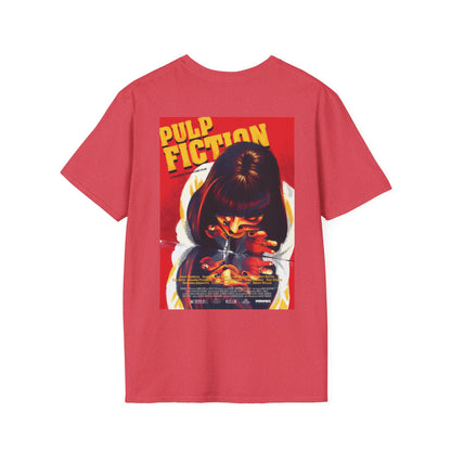 Pulp Fiction [1st Edition] Unisex Softstyle T-Shirt