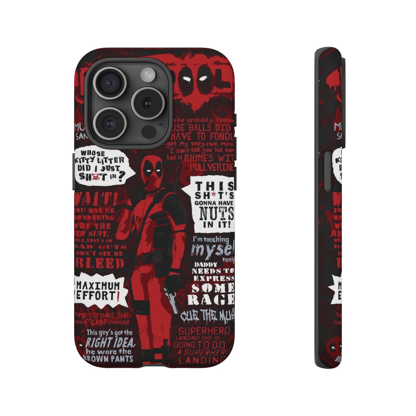 Deadpool [1st Edition] Tough Cases