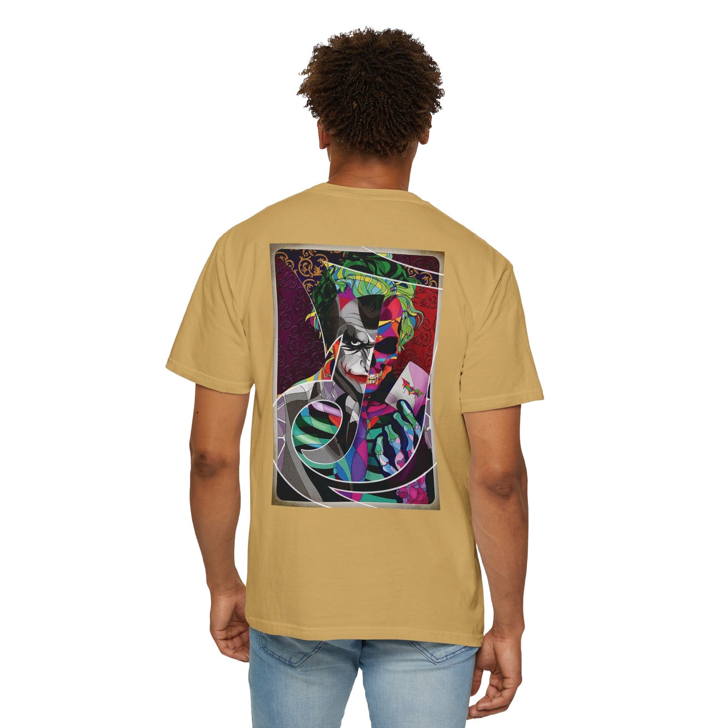 Joker Heath Ledger [1st Edition] Unisex Garment-Dyed T-shirt