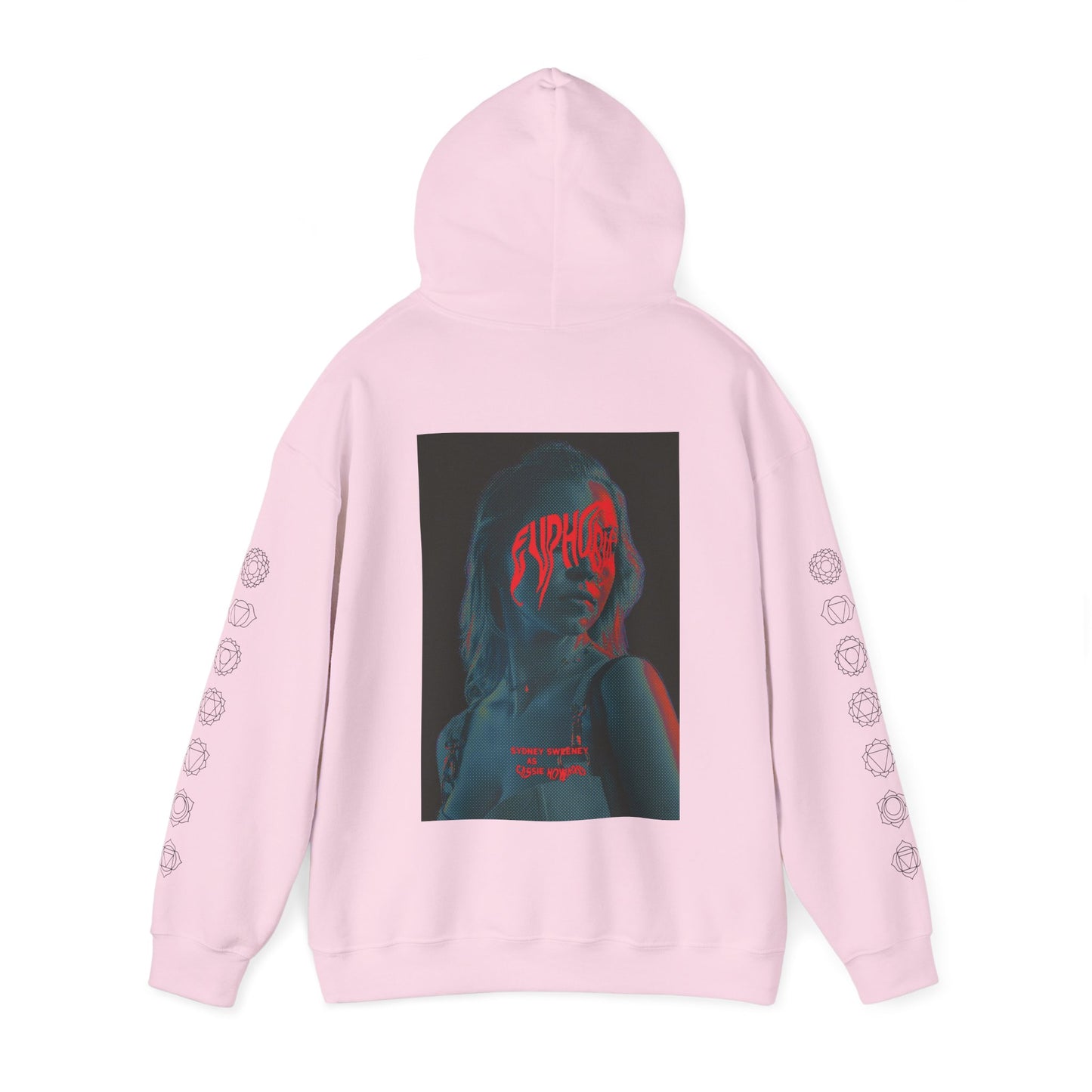 Euphoria [Sydney Sweeney Edition] Unisex Heavy Blend™ Hooded Sweatshirt