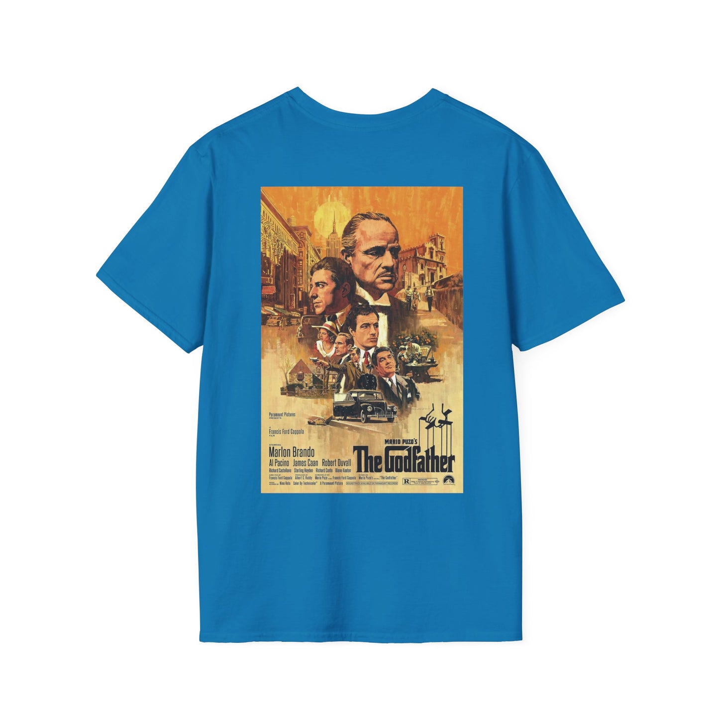 The Godfather Unisex Softstyle T-Shirt