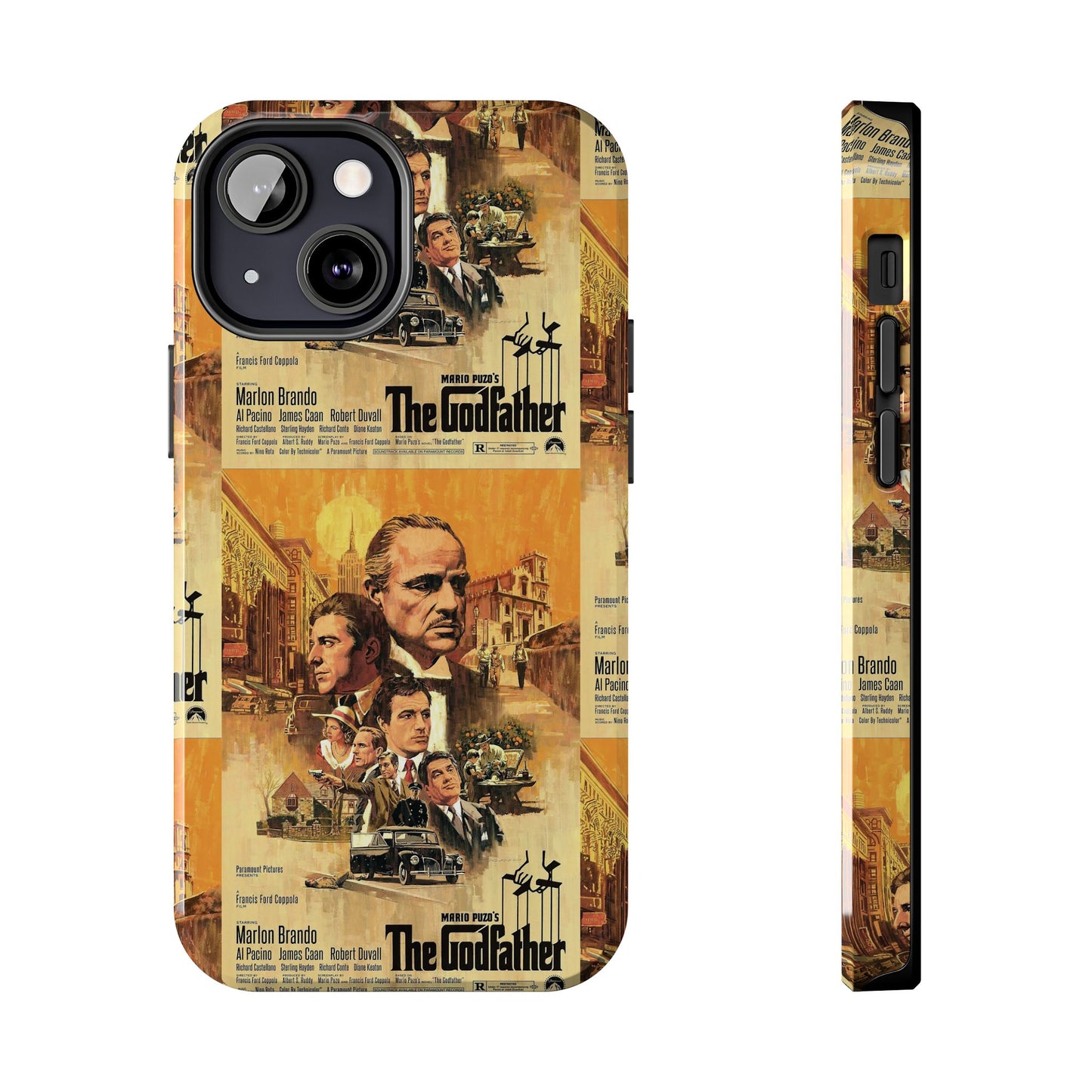 The Godfather Tough Phone Cases