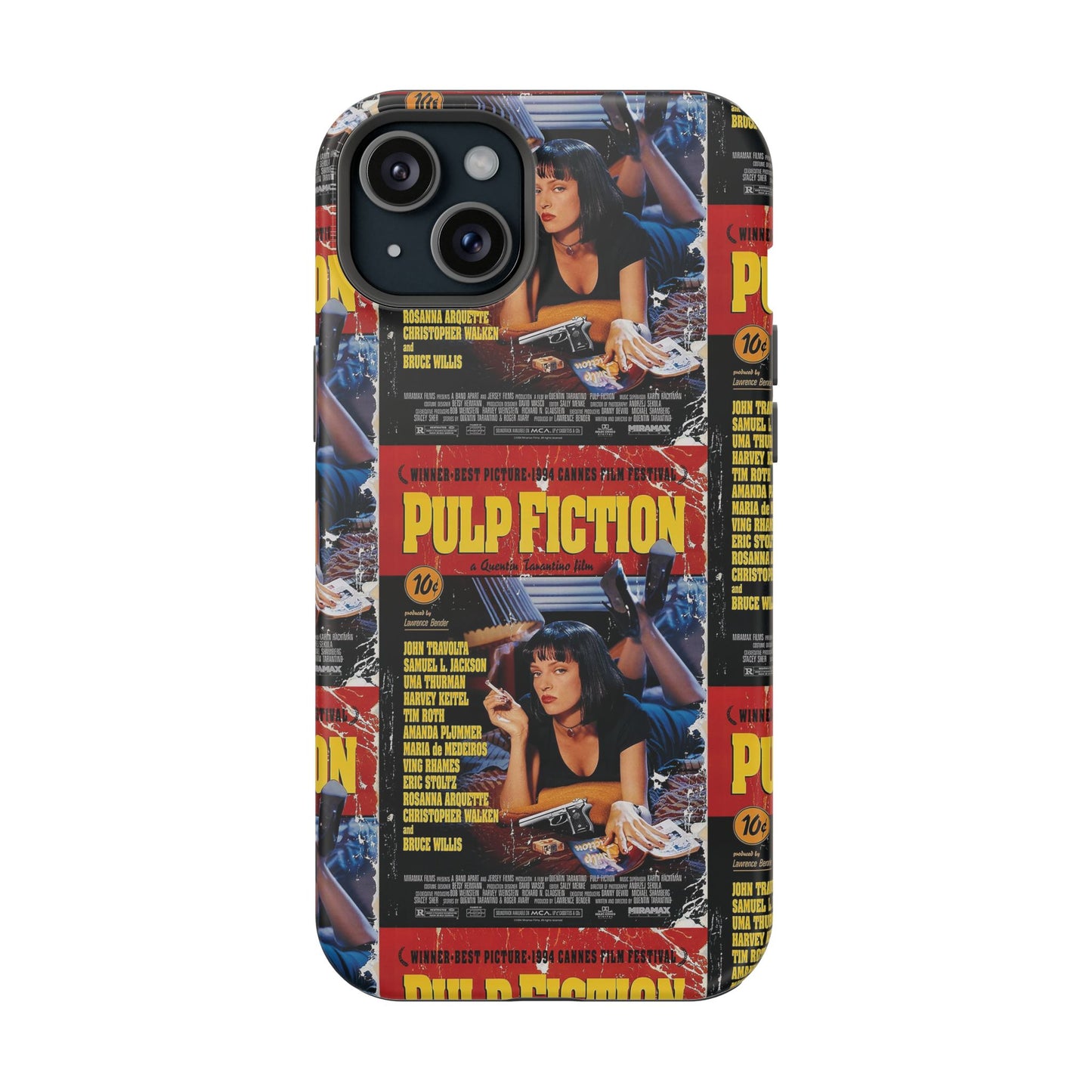 Pulp Fiction [2nd Edition] MagSafe Tough Cases