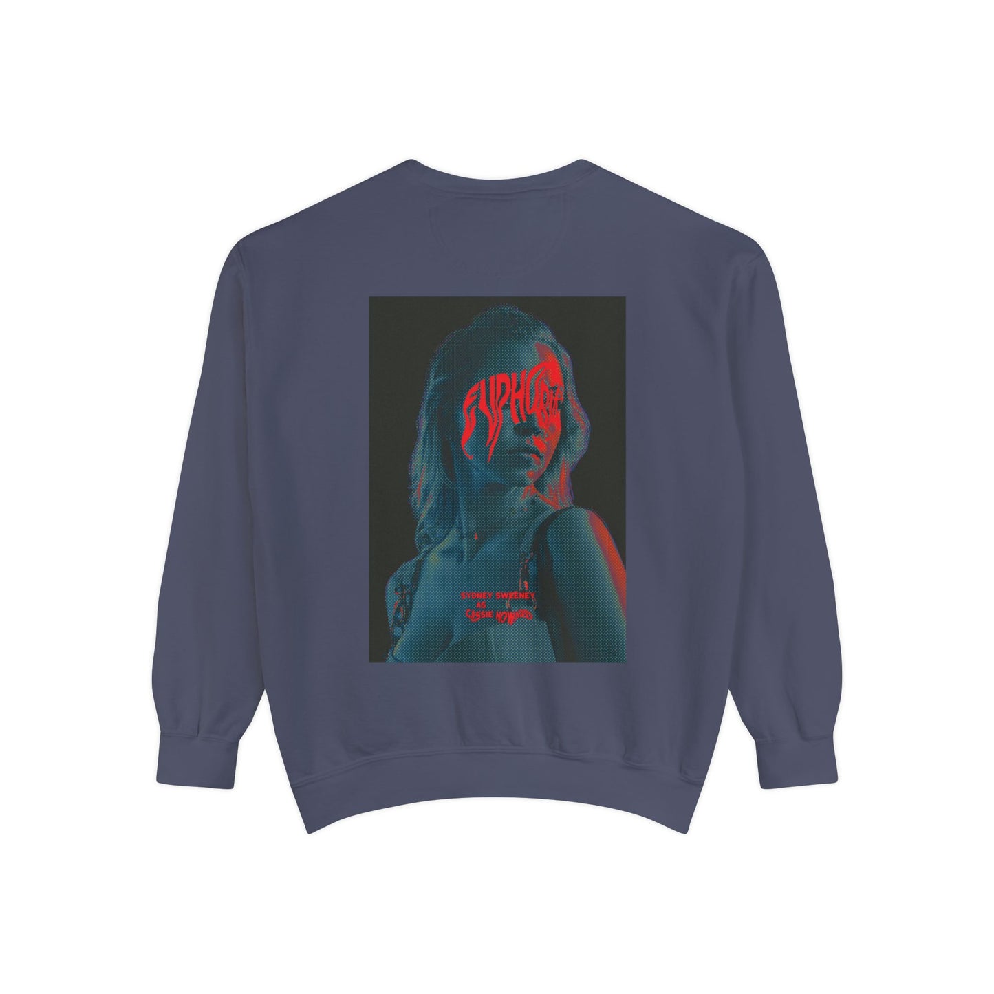 Euphoria [Sydney Sweeney Edition] Unisex Garment-Dyed Sweatshirt