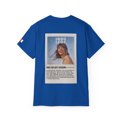 1989 - 2023 Unisex Ultra Cotton Tee