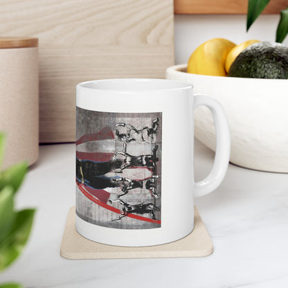 The Boys [2nd Edition] Ceramic Mug, 11oz