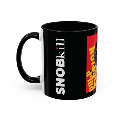 Pulp Fiction [1st Edition] Accent Coffee Mug, 11oz