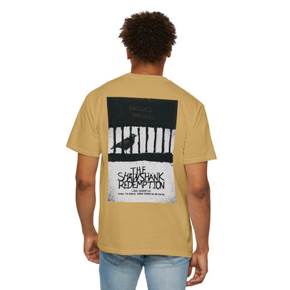 The Shawshank Redemption [1st Edition] Unisex Garment-Dyed T-shirt