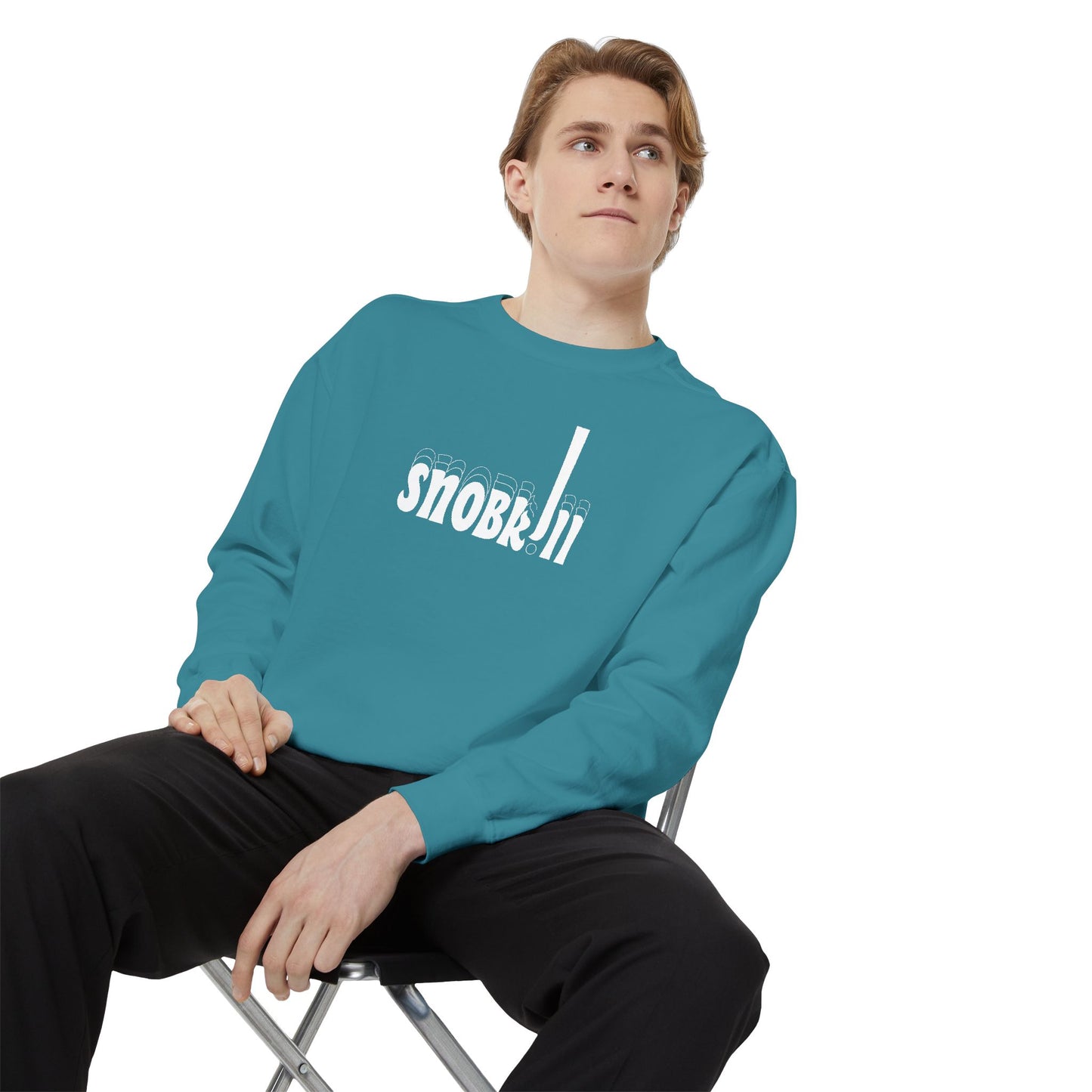 1989 - 2023 Unisex Garment-Dyed Sweatshirt