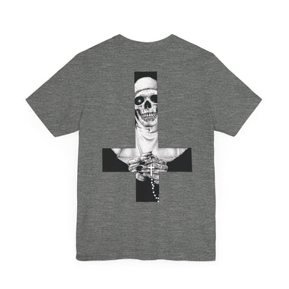 Nun Skull [1st Edition] Unisex Jersey Short Sleeve Tee