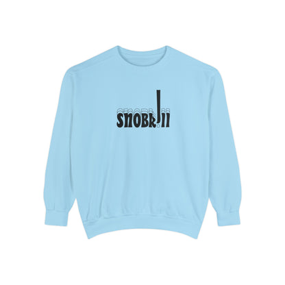 The Shawshank Redemption [1st Edition] Unisex Garment-Dyed Sweatshirt