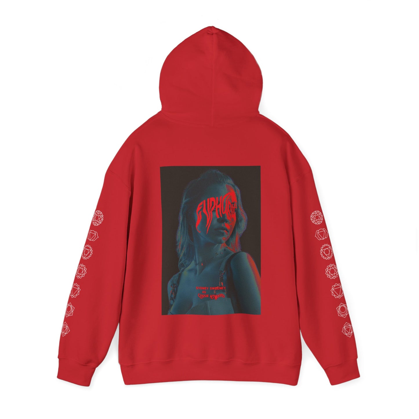 Euphoria [Sydney Sweeney Edition] Unisex Heavy Blend™ Hooded Sweatshirt