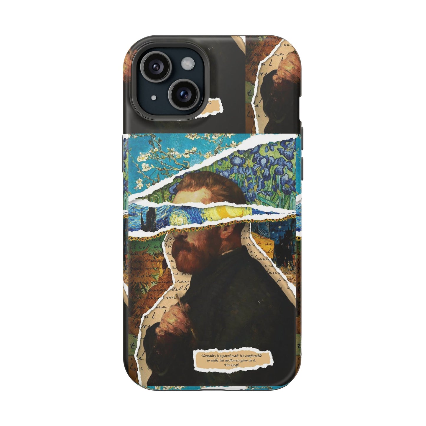 Vincent van Gogh MagSafe Tough Cases