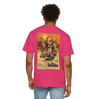 The Godfather Unisex Garment-Dyed T-shirt