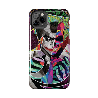 Joker Heath Ledger [1st Edition] Tough Phone Cases