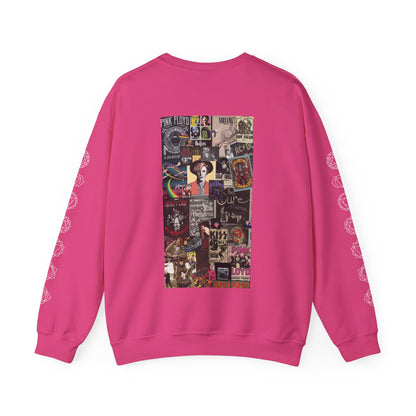 Rock Fusion [1st Edition] Unisex Heavy Blend™ Crewneck Sweatshirt