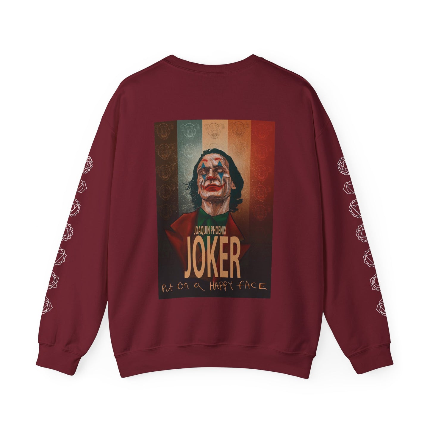 Joker Joaquin Phoenix Unisex Heavy Blend™ Crewneck Sweatshirt