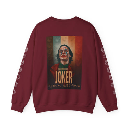 Joker Joaquin Phoenix Unisex Heavy Blend™ Crewneck Sweatshirt