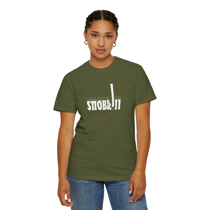 The Shawshank Redemption [1st Edition] Unisex Garment-Dyed T-shirt