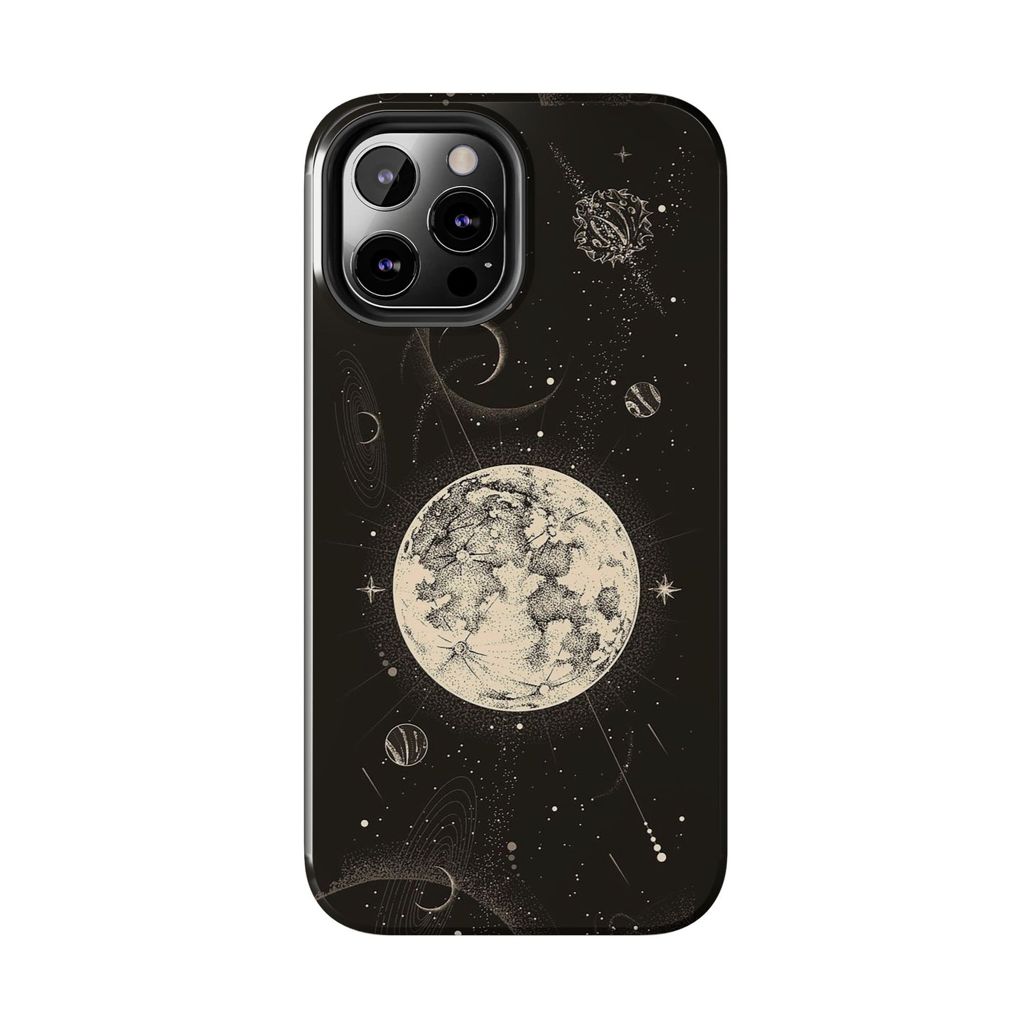 The Moon [1st Edition] Tough Phone Cases