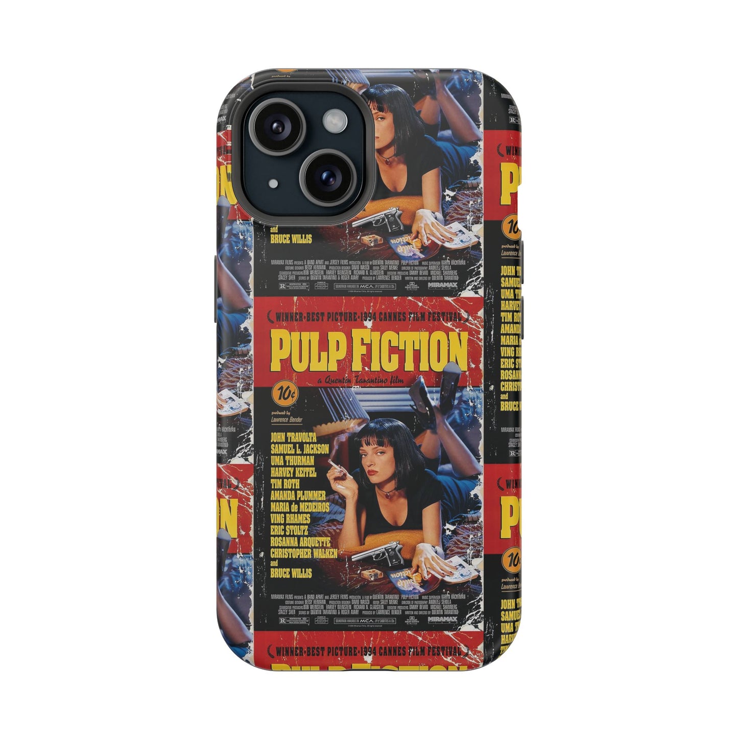 Pulp Fiction [2nd Edition] MagSafe Tough Cases