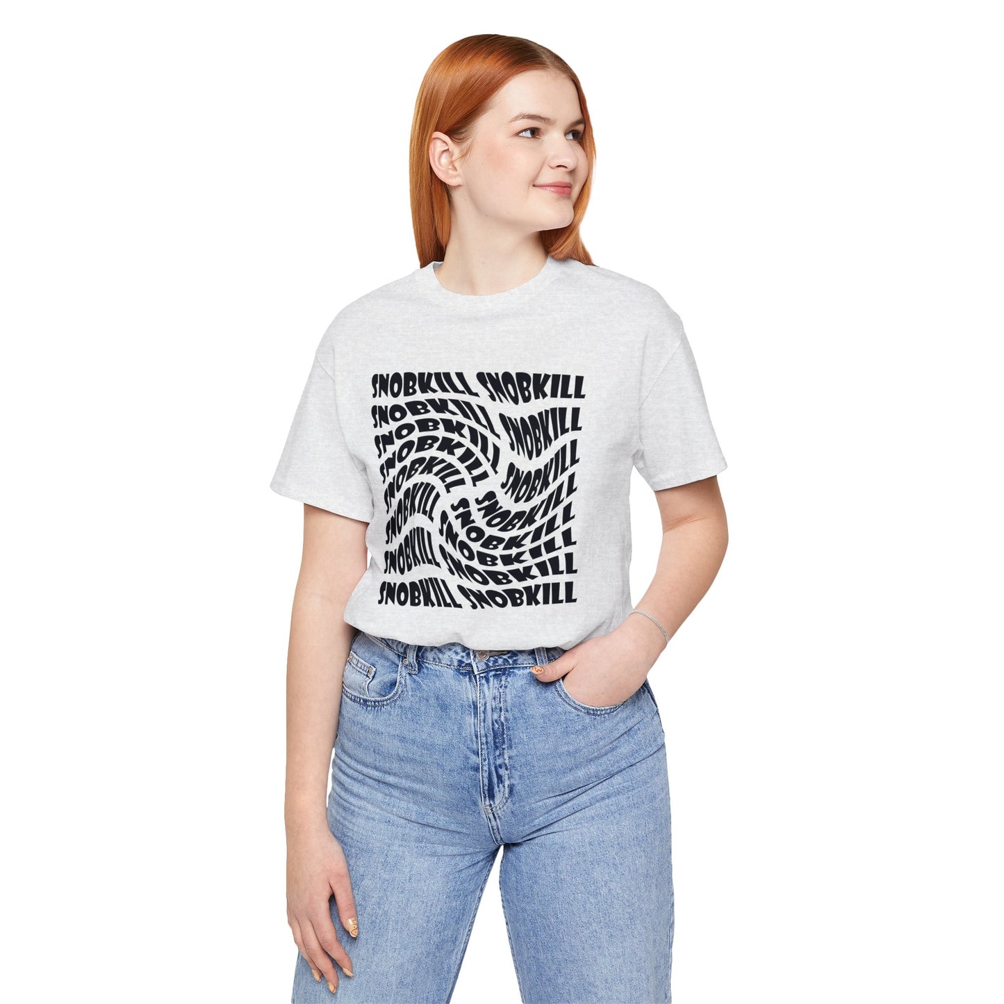 Starry Night Hogwarts Unisex Jersey Short Sleeve Tee