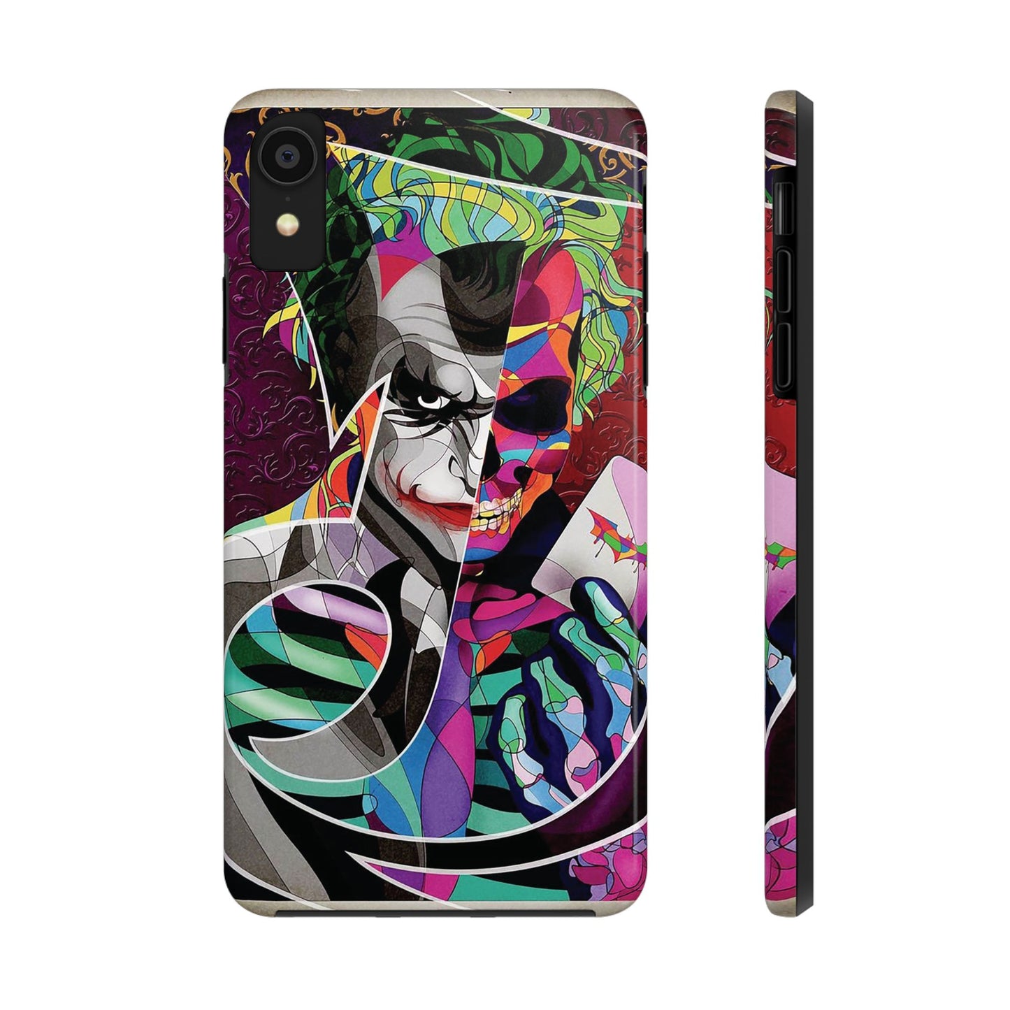 Joker Heath Ledger [1st Edition] Tough Phone Cases