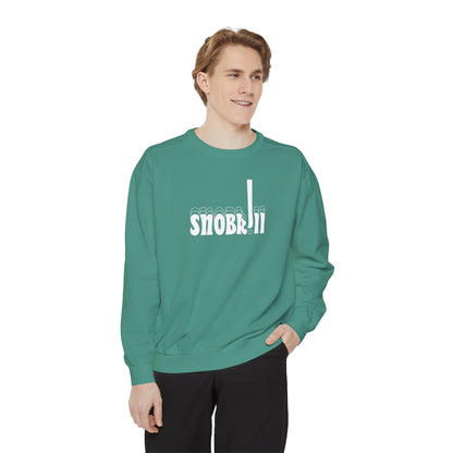 The Boys [2nd Edition] Unisex Garment-Dyed Sweatshirt