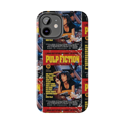 Pulp Fiction [2nd Edition] Tough Phone Cases