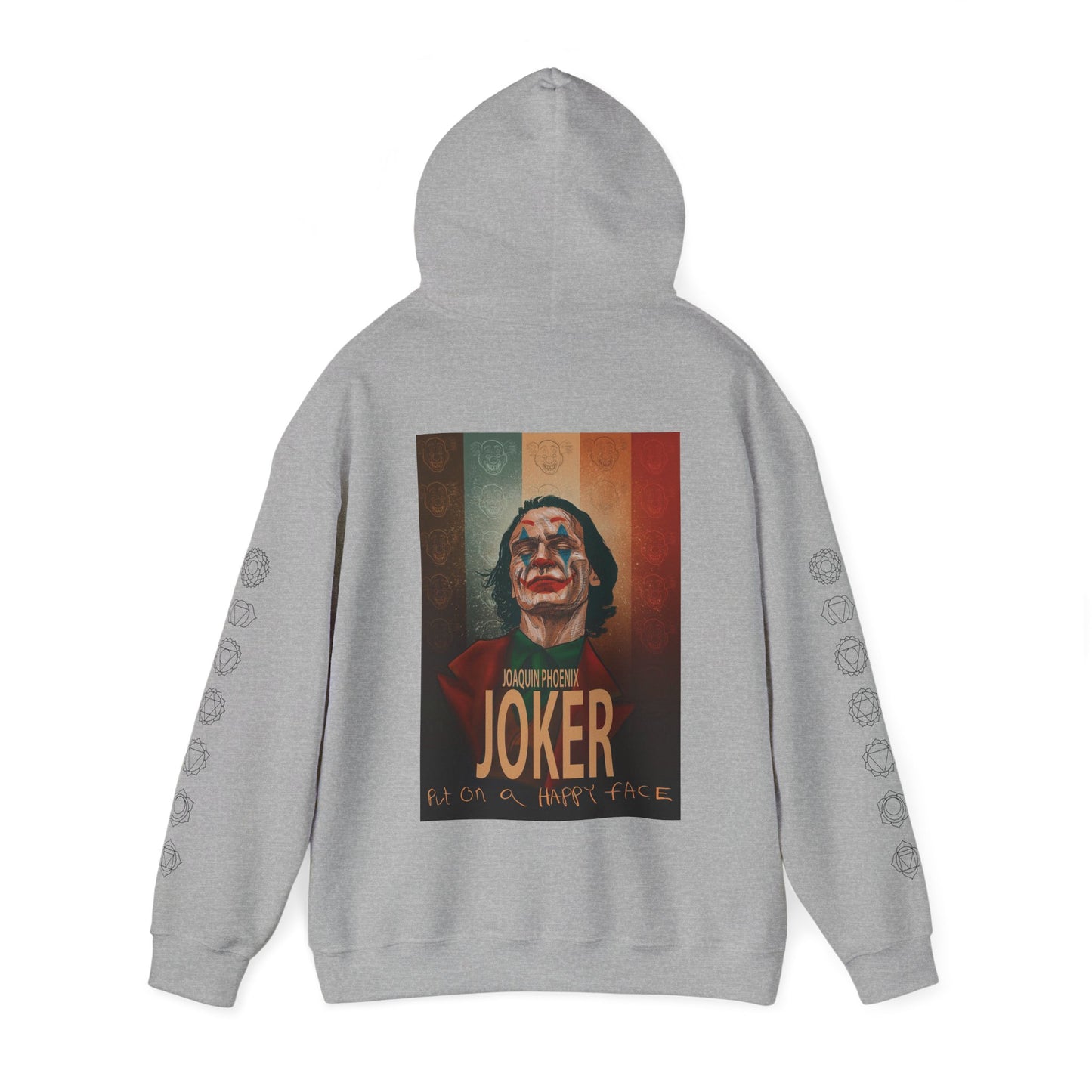 Joker Joaquin Phoenix Unisex Heavy Blend™ Hooded Sweatshirt