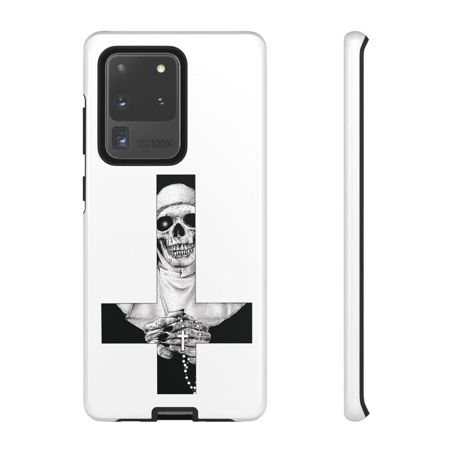 Nun Skull [1st Edition] Tough Cases