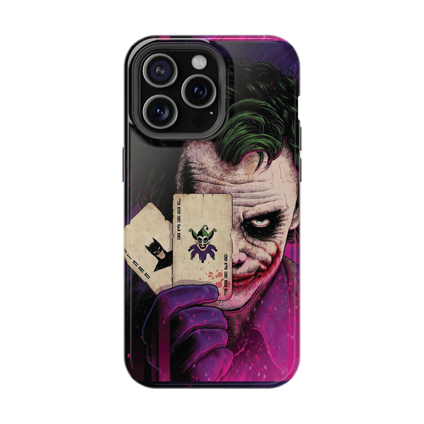 Joker Heath Ledger [2nd Edition] MagSafe Tough Cases