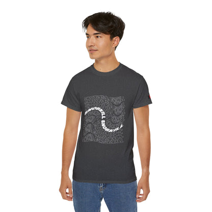 Starry Night Hogwarts Unisex Ultra Cotton Tee