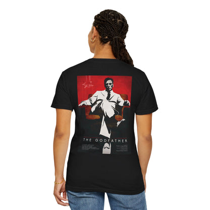 The Godfather Part II Unisex Garment-Dyed T-shirt