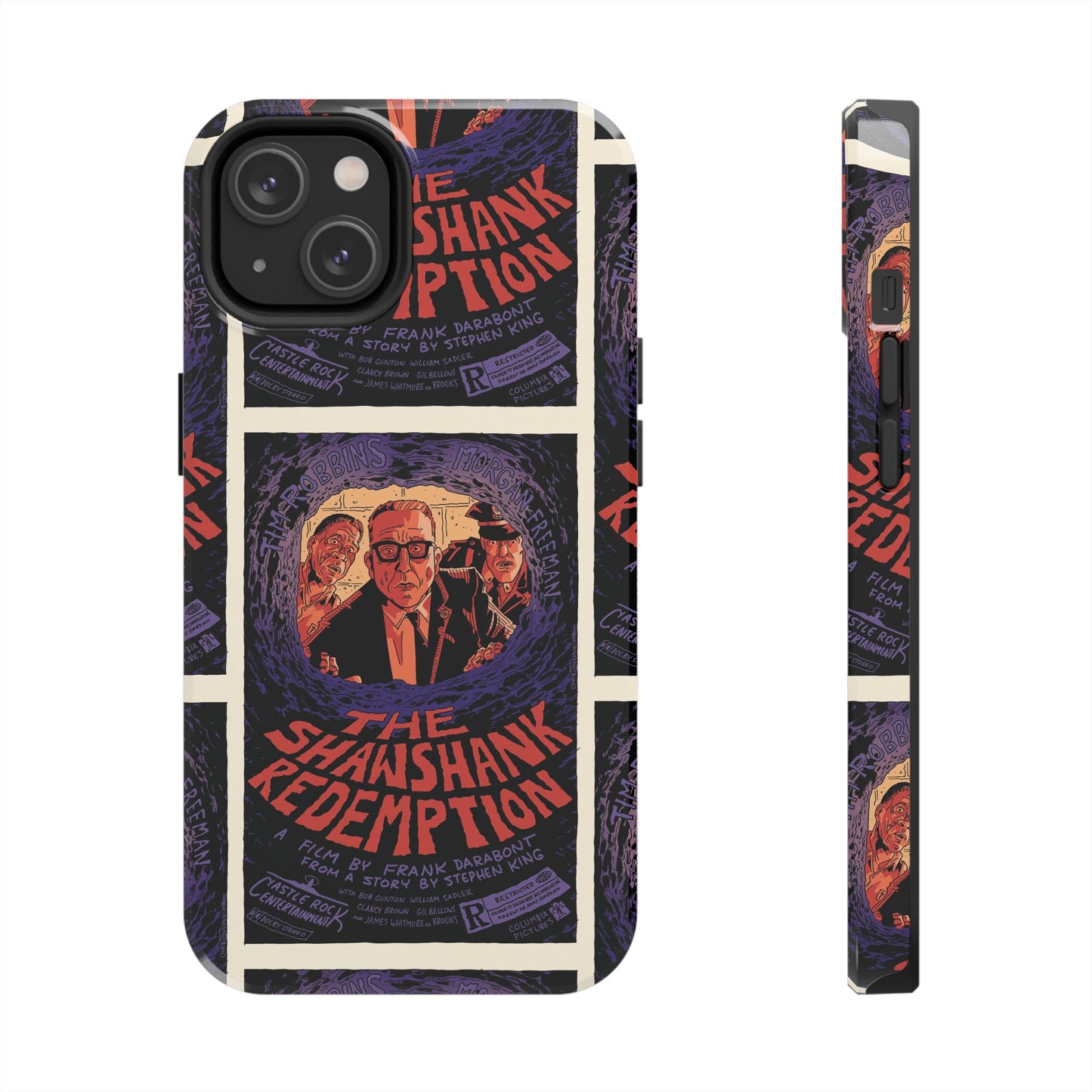 The Shawshank Redemption [2nd Edition] Tough Phone Cases