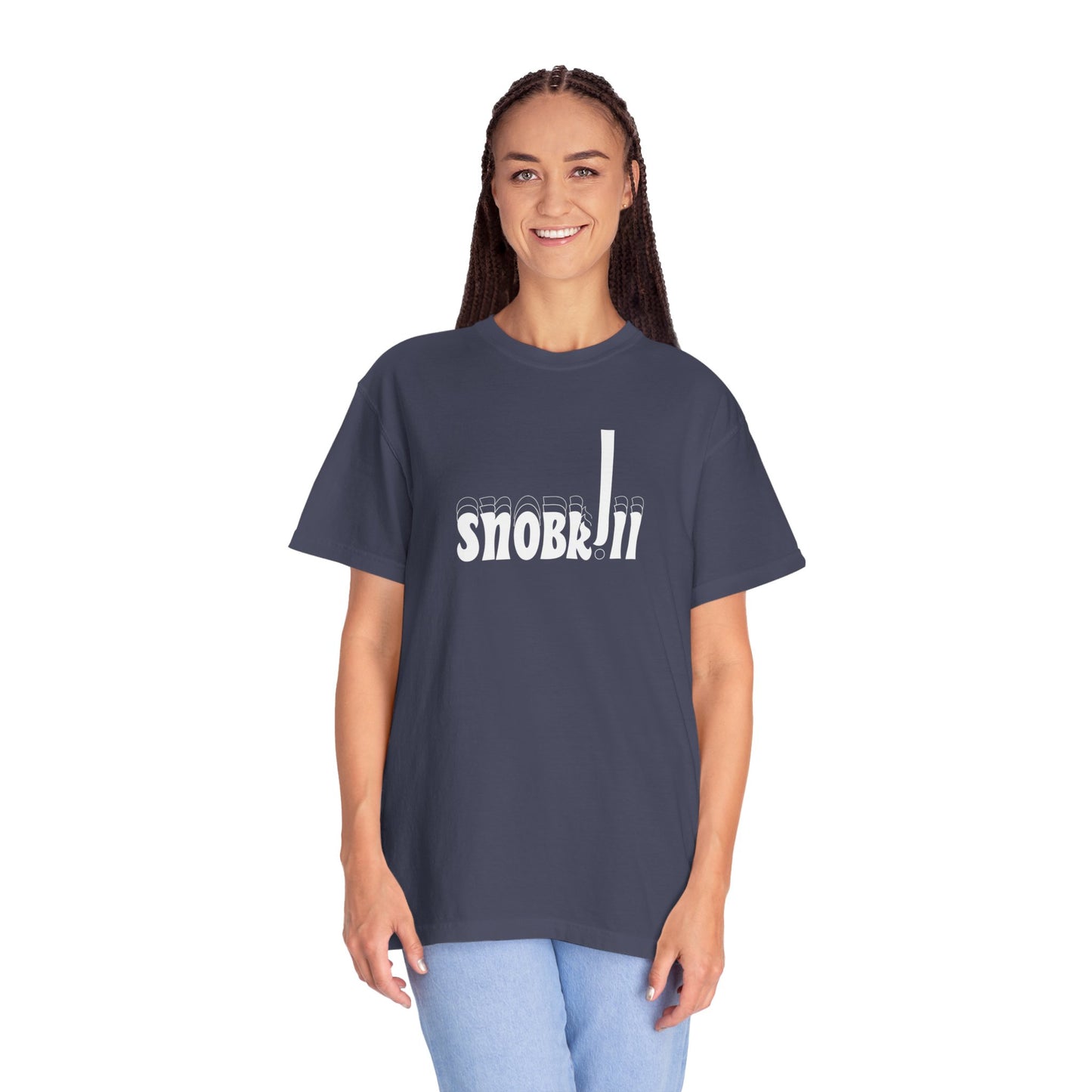 X by Ed Sheeran - 2014 Unisex Garment-Dyed T-shirt