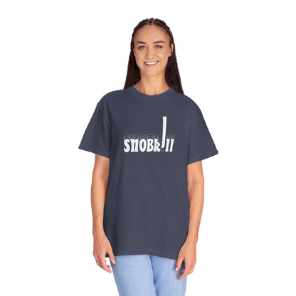 X by Ed Sheeran - 2014 Unisex Garment-Dyed T-shirt