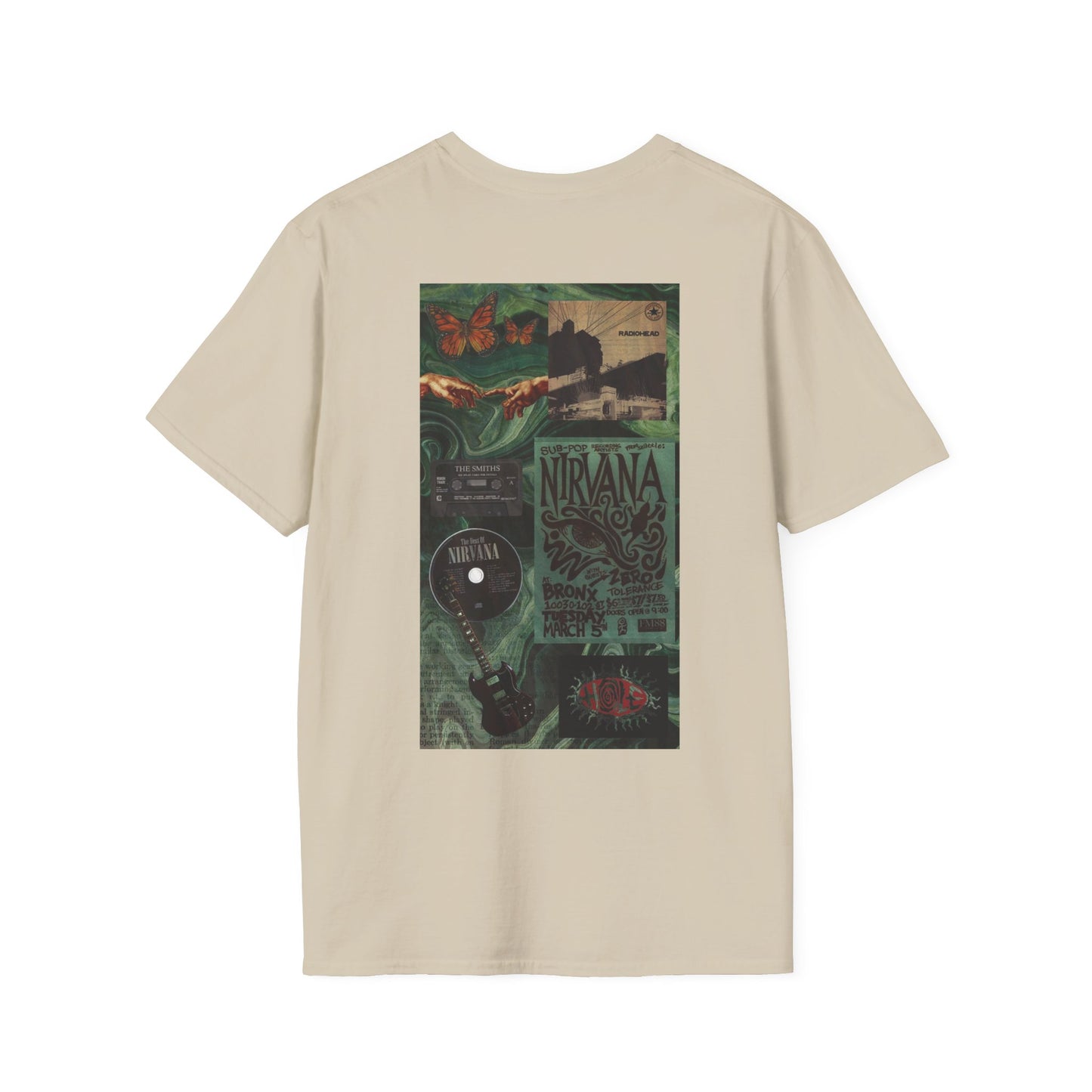 Nirvana [1st Edition] Unisex Softstyle T-Shirt