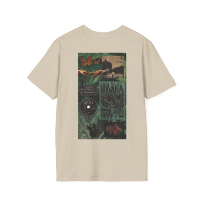 Nirvana [1st Edition] Unisex Softstyle T-Shirt