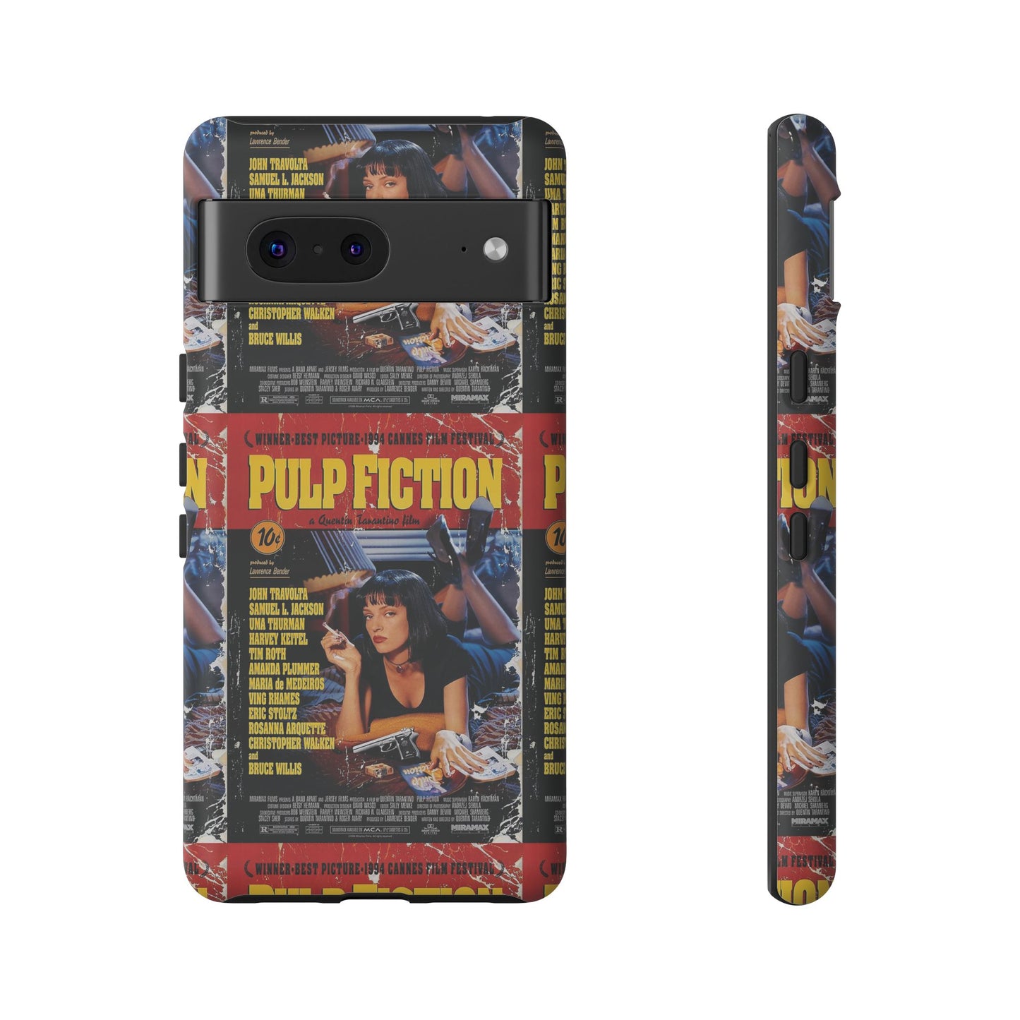 Pulp Fiction [2nd Edition] Tough Cases