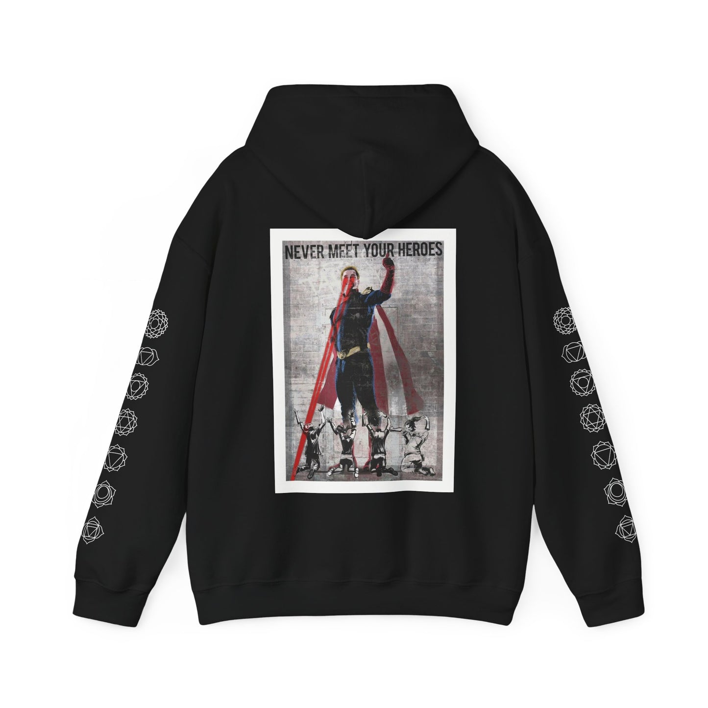 The Boys [2nd Edition] Unisex Heavy Blend™ Hooded Sweatshirt