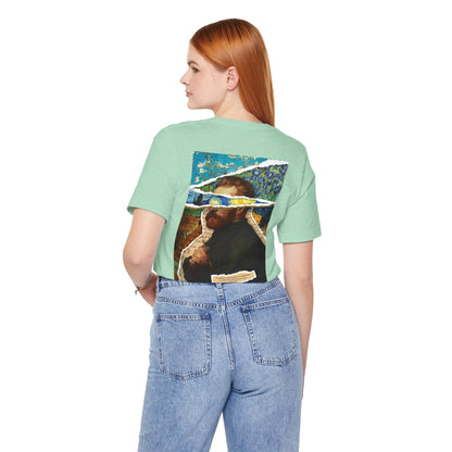 Vincent van Gogh Unisex Jersey Short Sleeve Tee